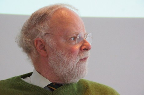 der blockierte Riese